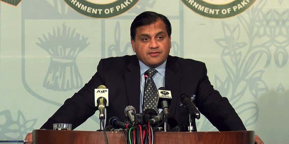 Dr Faisal
