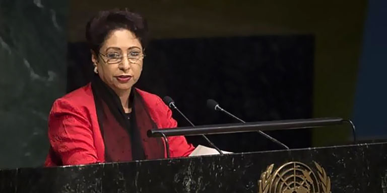 Maliha Lodhi