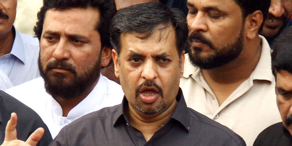 Mustafa Kamal Press Conference