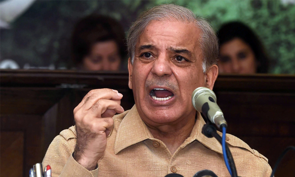 Shahbaz Sharif