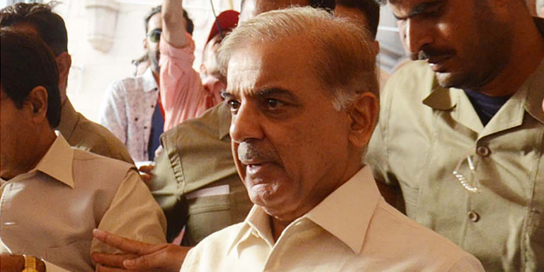 Shahbaz Sharif