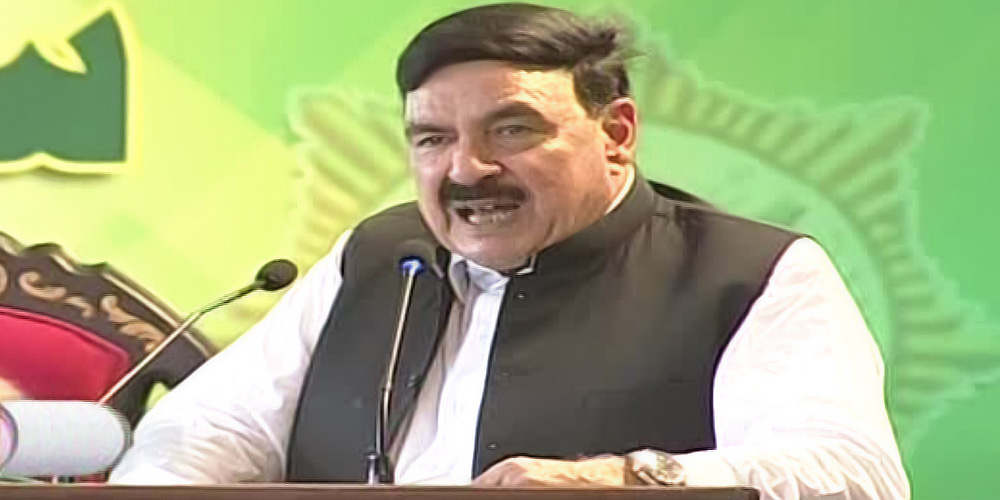 shaikh rasheed