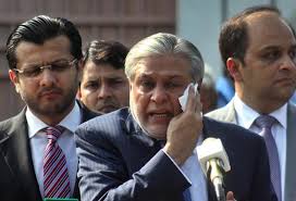 ishaq dar