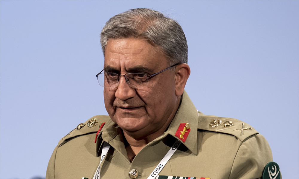 Army chief