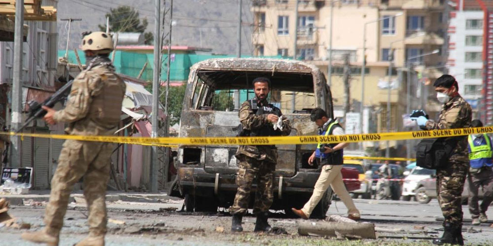 Taliban kill 14 Afghan militia