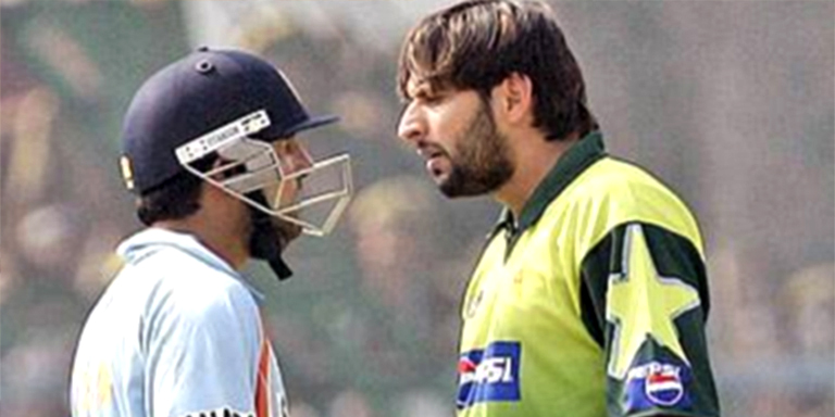 Shahid Afridi