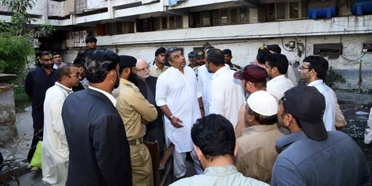 Ali Zaidi