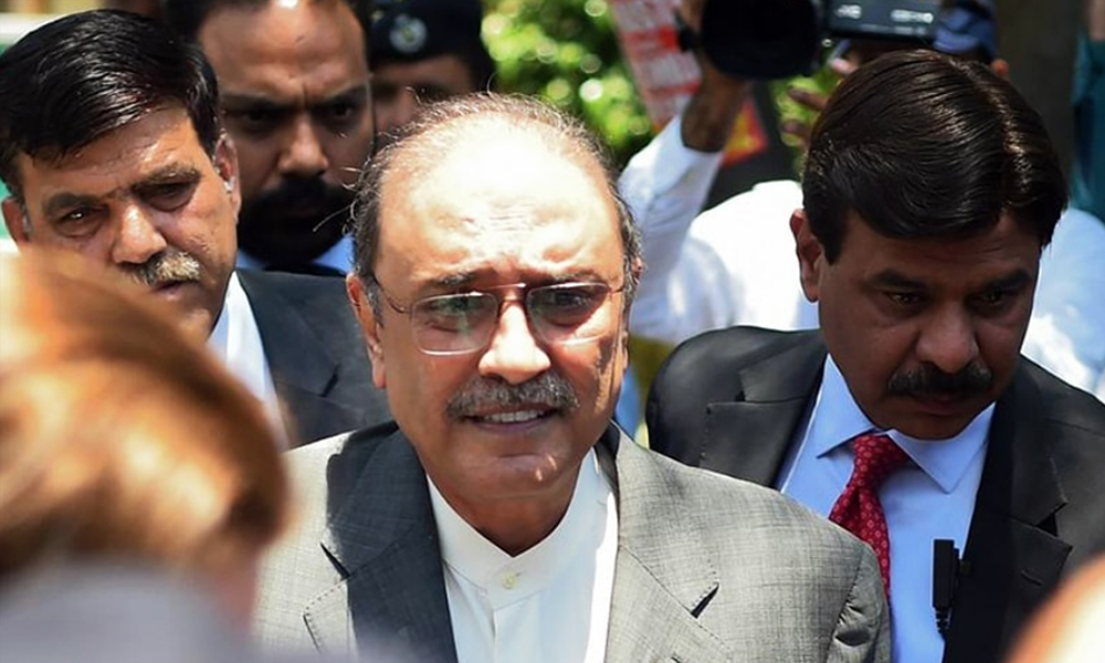 Asif Zaradri