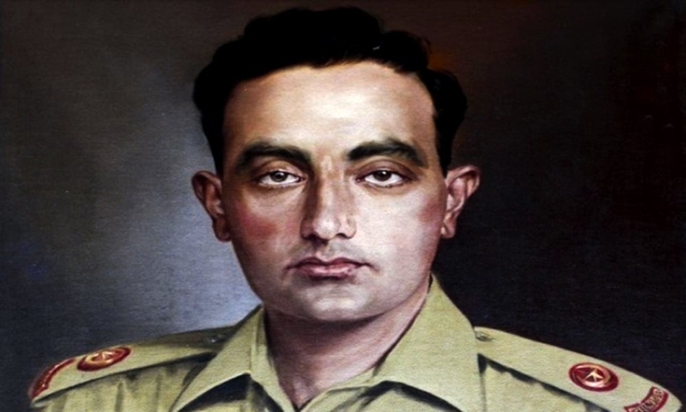 Major Aziz Bhatti Shaheed 96th Birthday