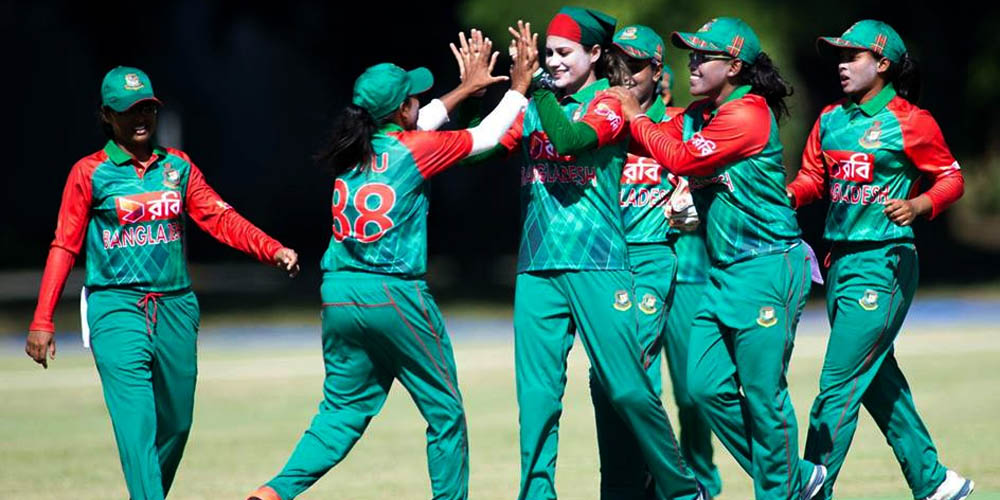 Bangladesh women cricket team will come Pakistan