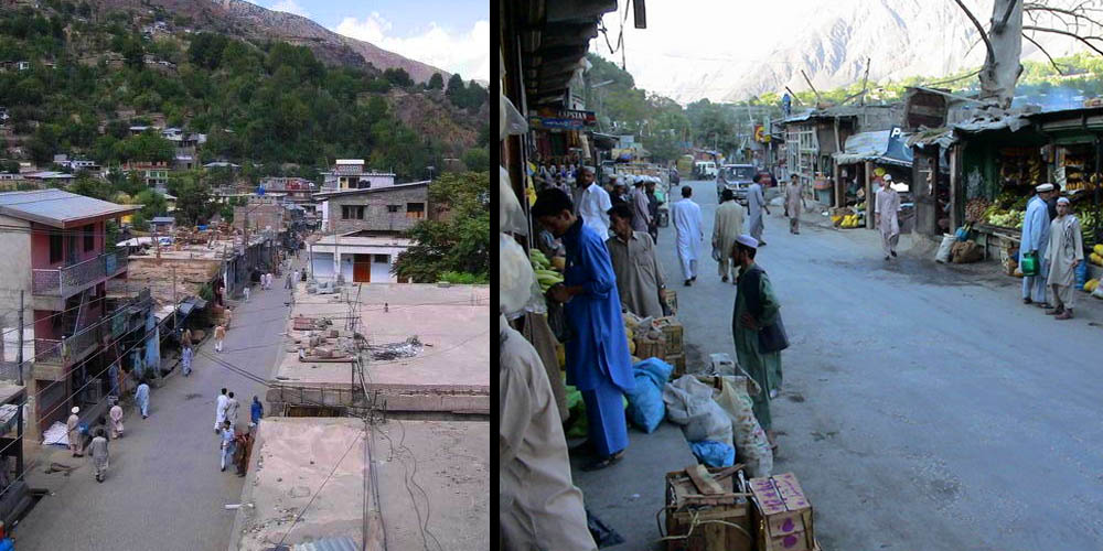 Blast in Deer bala
