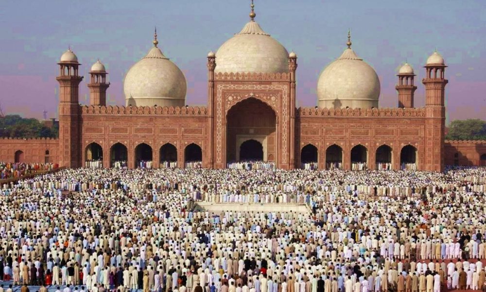 eid prayer