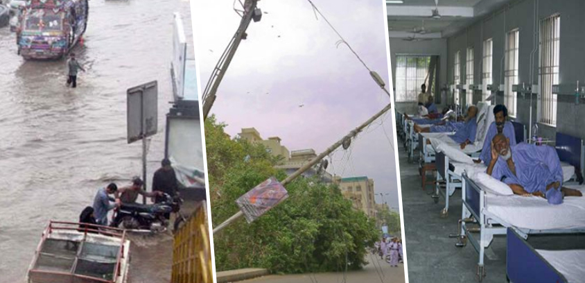 Emergency in Hospital