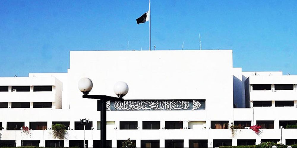 On Indian Independence day Pakistani flag will be mast