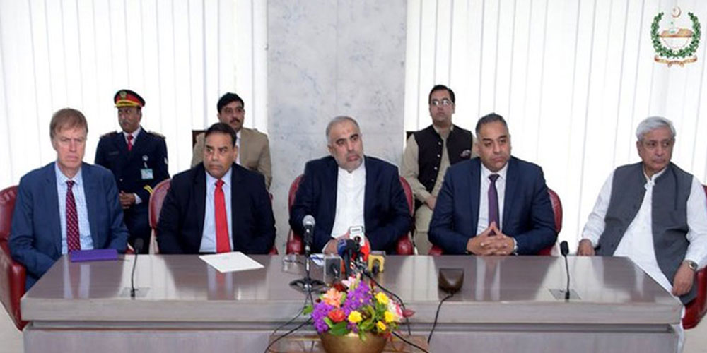 British Delegation On Kashmir