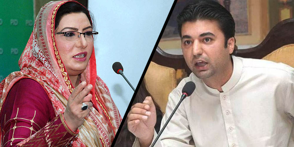 Firdous- Muraad saeed on bilawal speech