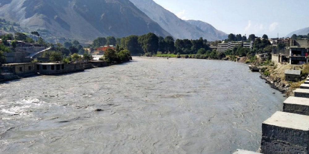 Five women fell in river