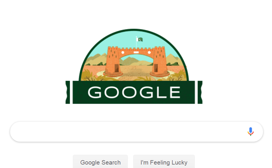 Google Doodle