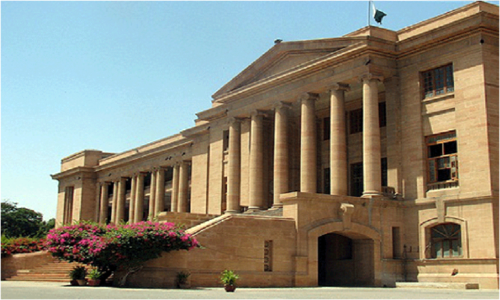 sindh high court notice to KE