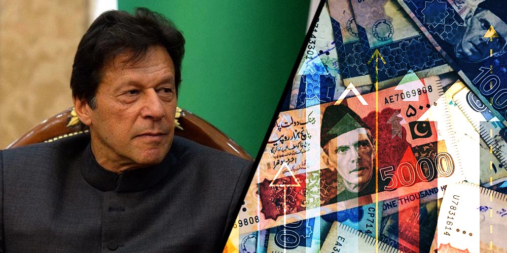 pm imran khan on pakistan economy