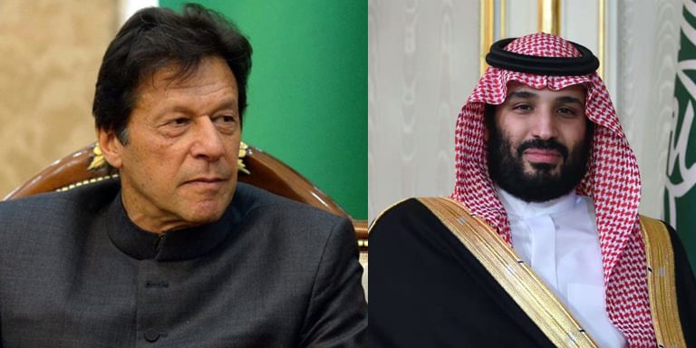 Imran Khan and Prince