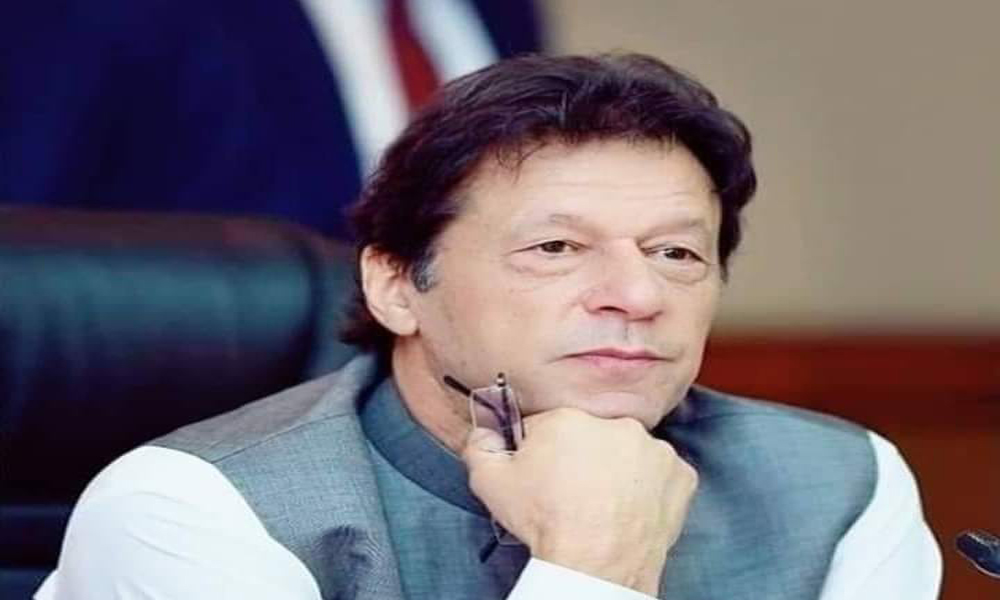 Imran Khan Wteet