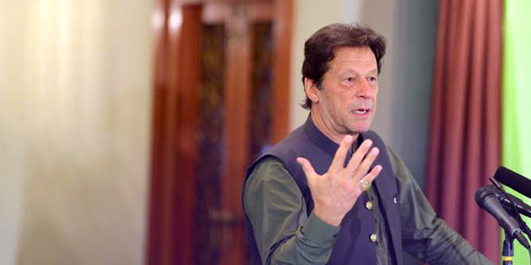 PM Imran Khan