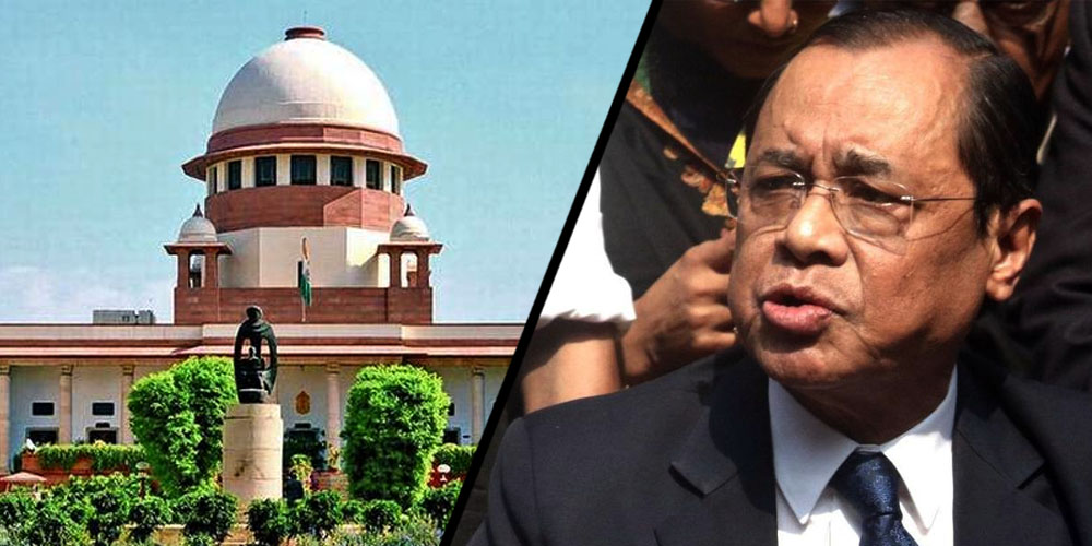 chief justice on Kashmir