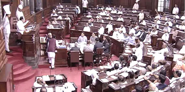 Indian Parliament