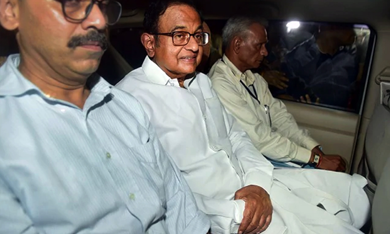 p.chidambaram