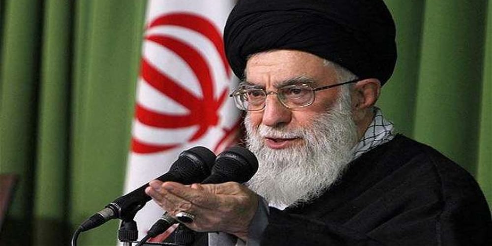 India should behave good with people of Kashmir; Ayatollah khamanei