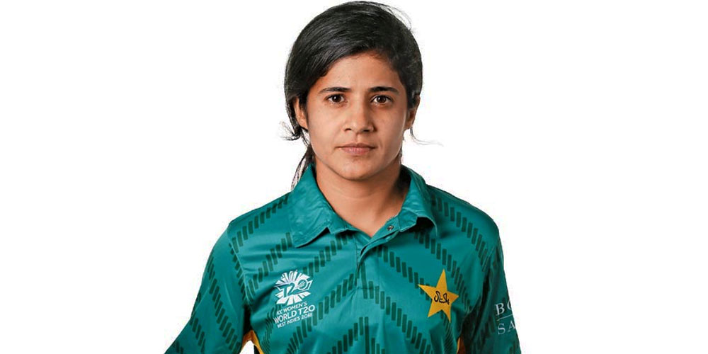 jaweria khan o icc women global squad