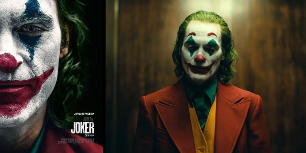 Joker flim trailer