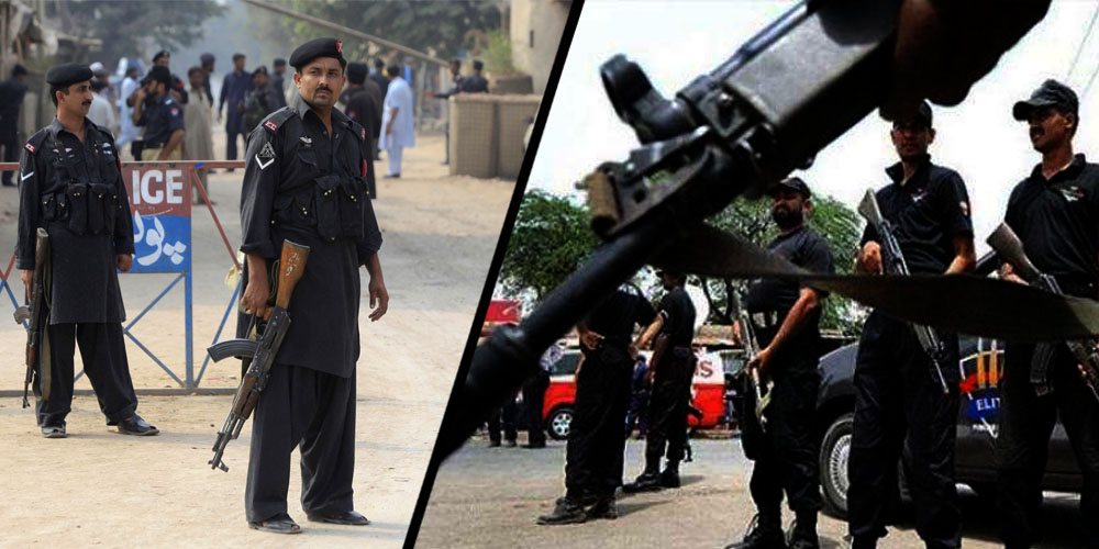 Peshawar Police