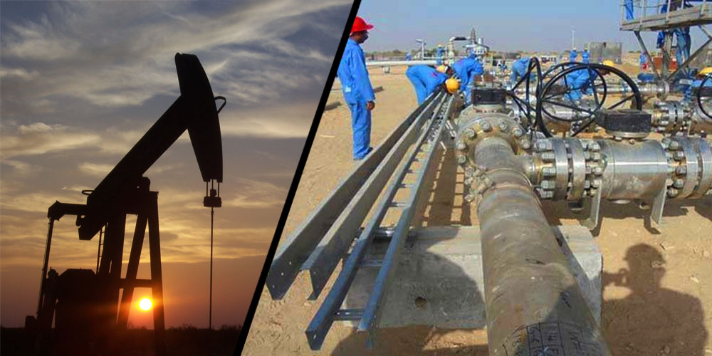 KPK discover oil and Gas
