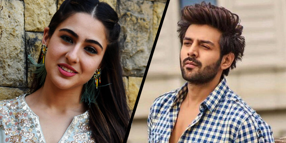 bollywood jodi Kartik and Sara ali khan