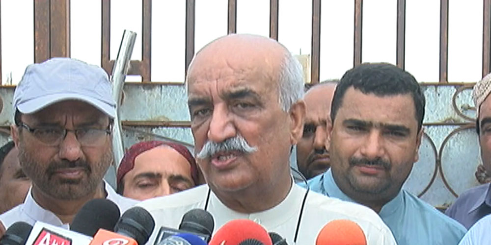 Khursheed-Shah