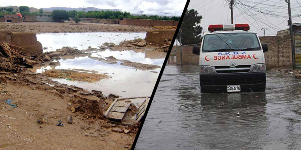 2 child drowned in Loralai Floods