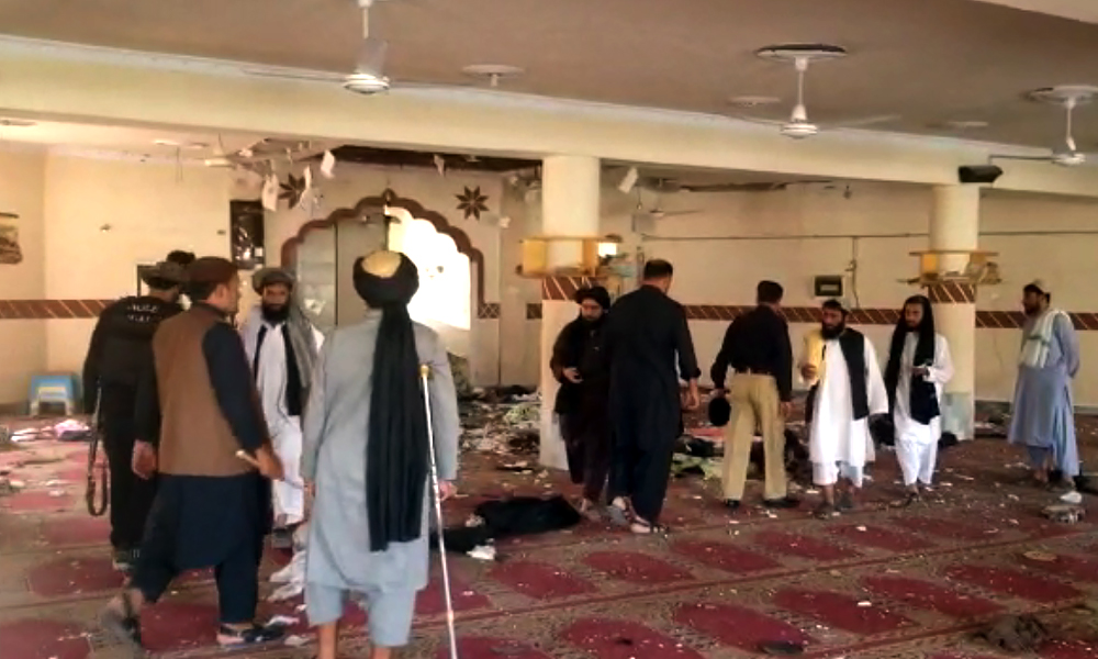 Quetta blast
