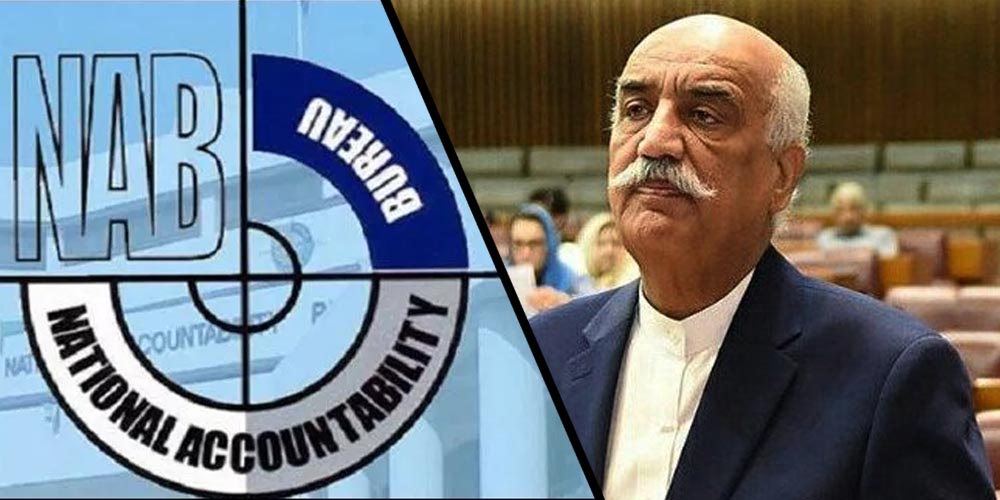 Nab - Khursheed Shah