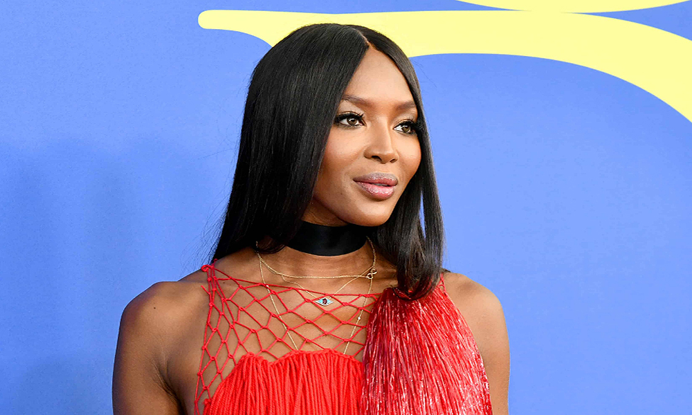 Naomi Campbell Youtube Star