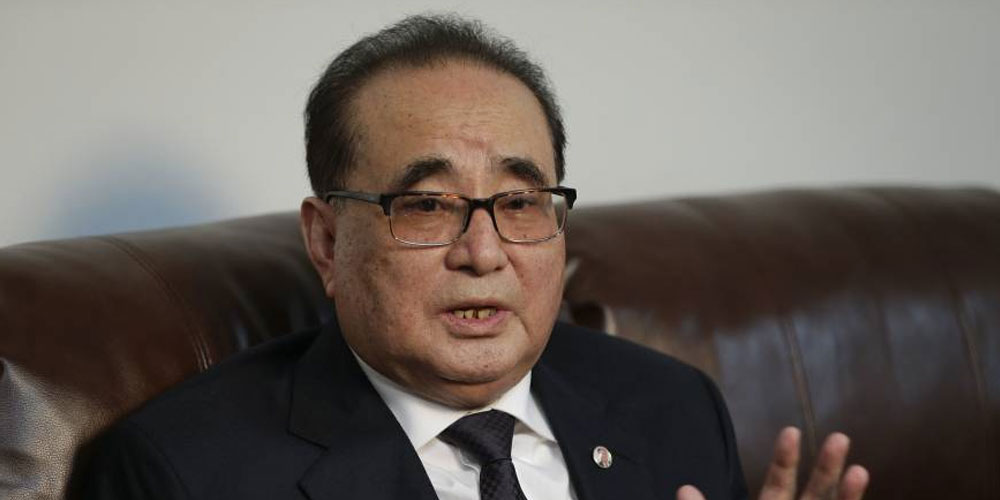 North Korean FM