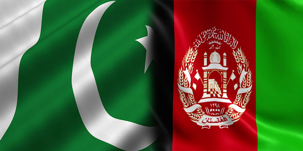Afghan Officials met Shah Mehmood Qurashi