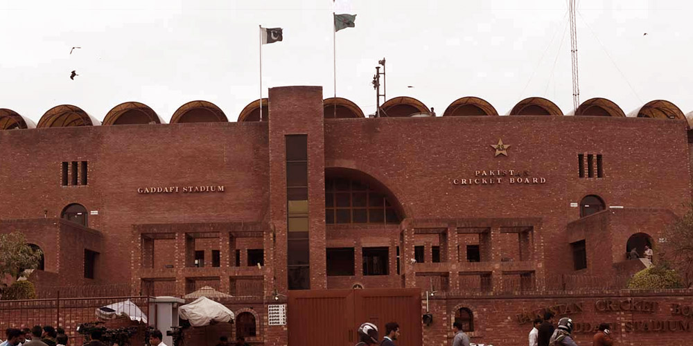 PCB pak srilanka test series