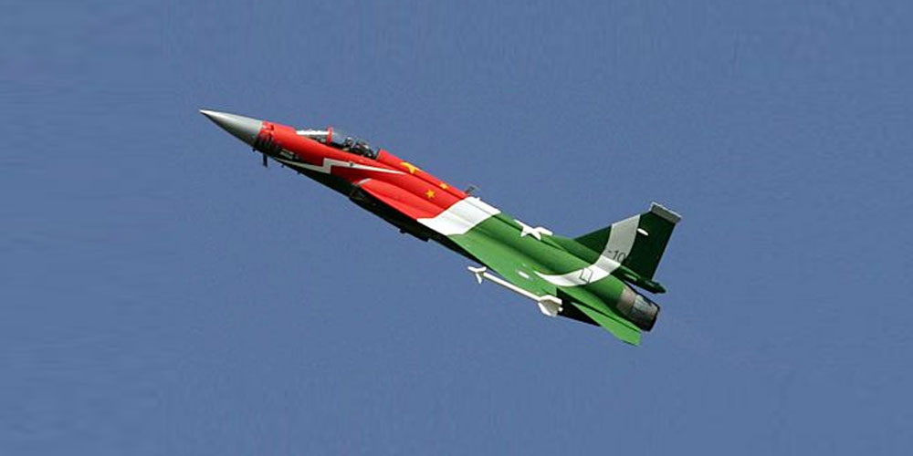 Pak China Airforce