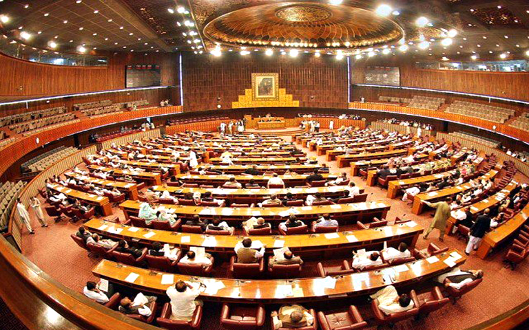 joint parliamentary session