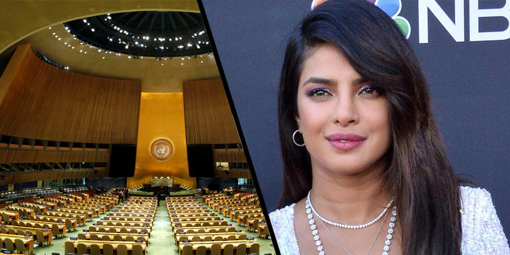 UN RESPONDS TO PRIYANKA