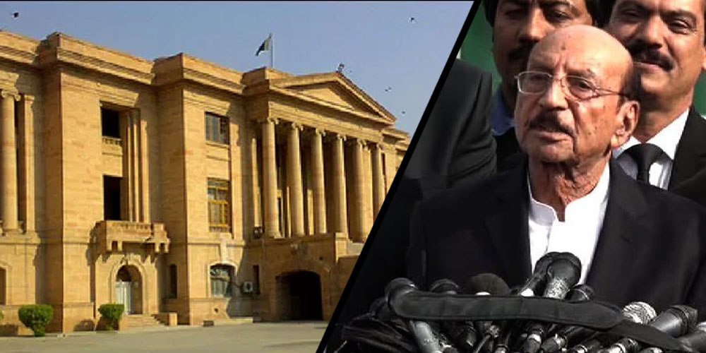 Qaim Ali Shah gets protective bail