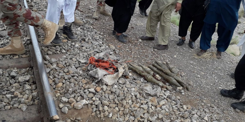 Police foil Terror Attack