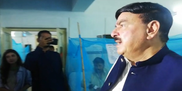 Sheikh Rasheed